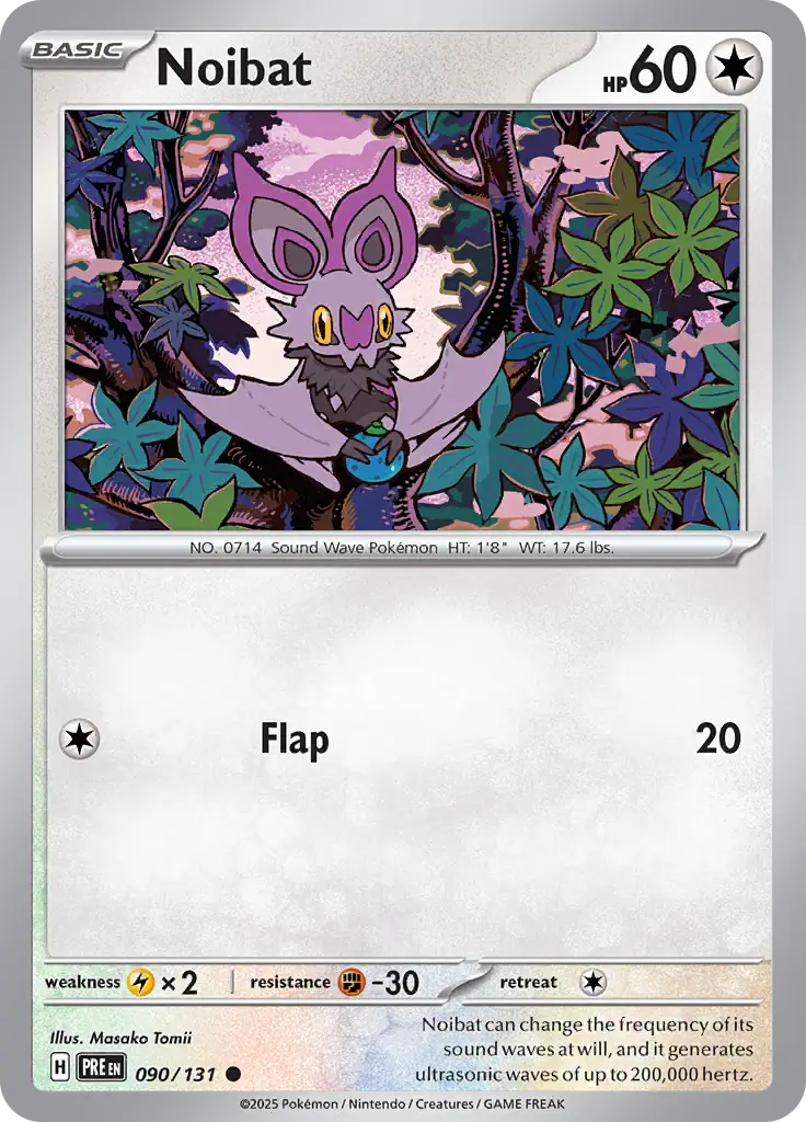 Noibat 090 Normal