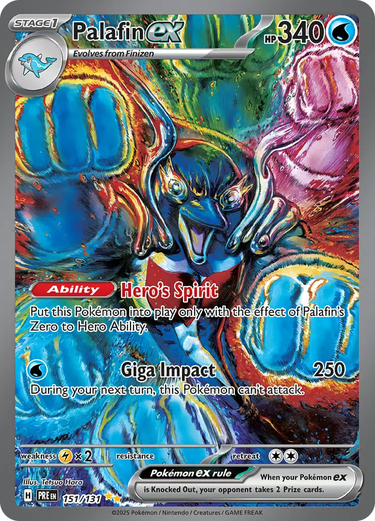 Palafin ex 151