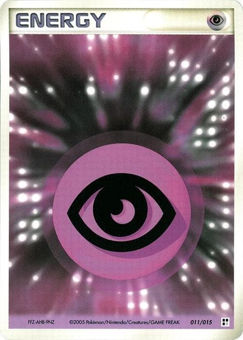 Basic Psychic Energy 11