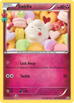Swirlix RC19 Normal