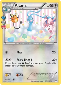 Altaria RC24 Normal