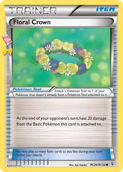 Floral Crown RC26 Normal