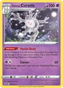 Galarian Cursola 079