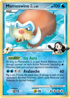 Mamoswine GL 27 Normal