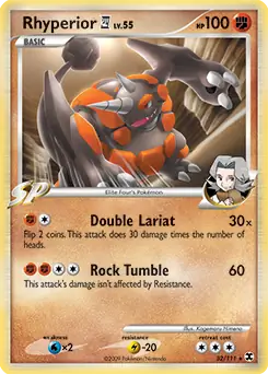Rhyperior E4 32