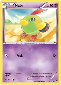 Natu 27 Normal