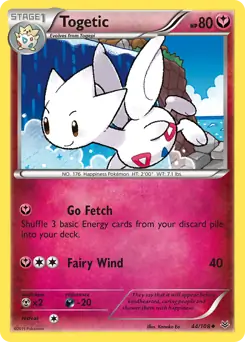 Togetic 44 Normal
