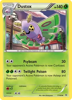 Dustox 7 Normal