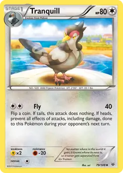 Tranquill 79