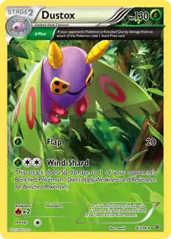 Dustox 8 Normal
