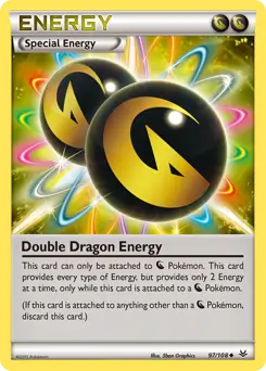 Double Dragon Energy 97 Normal