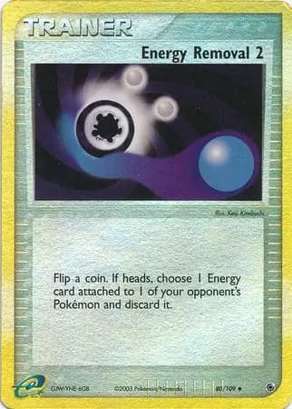 Energy Removal 2 Reverse Holo 80