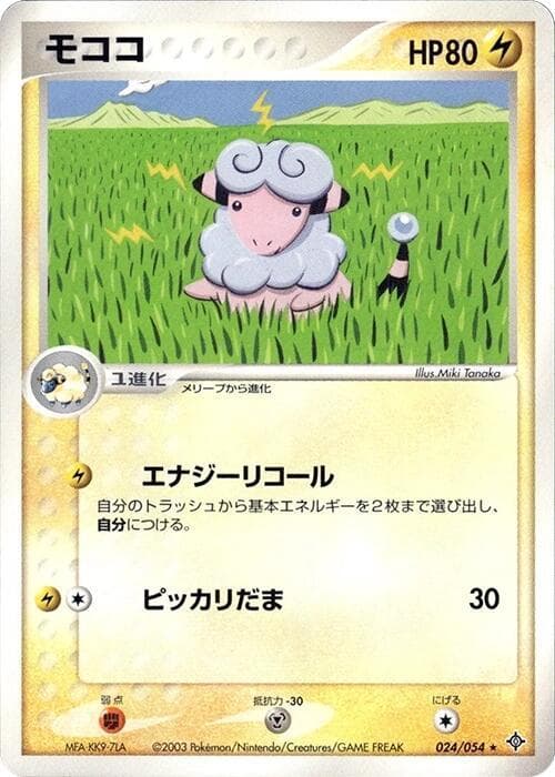 Flaaffy 24