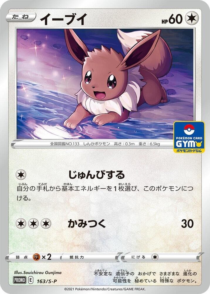 Eevee 163