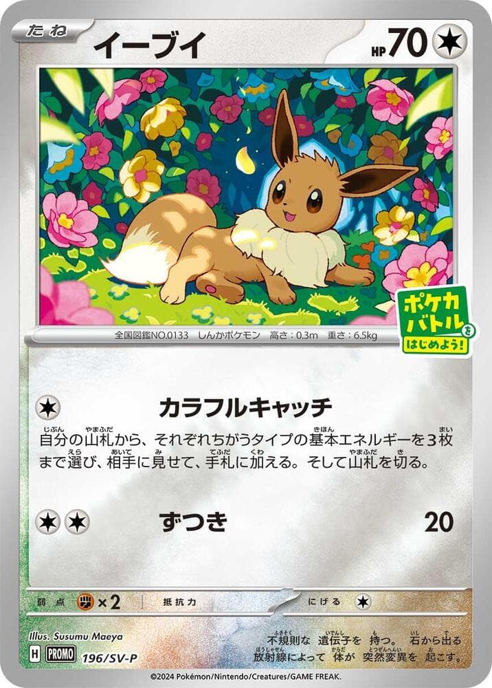 Eevee 196