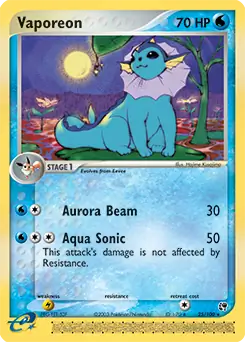 Vaporeon 25