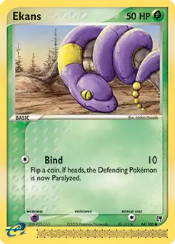 Ekans 64