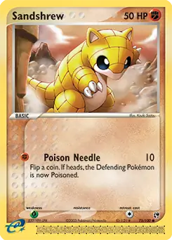Sandshrew 75