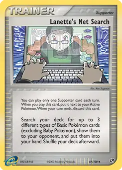 Lanette's Net Search 87