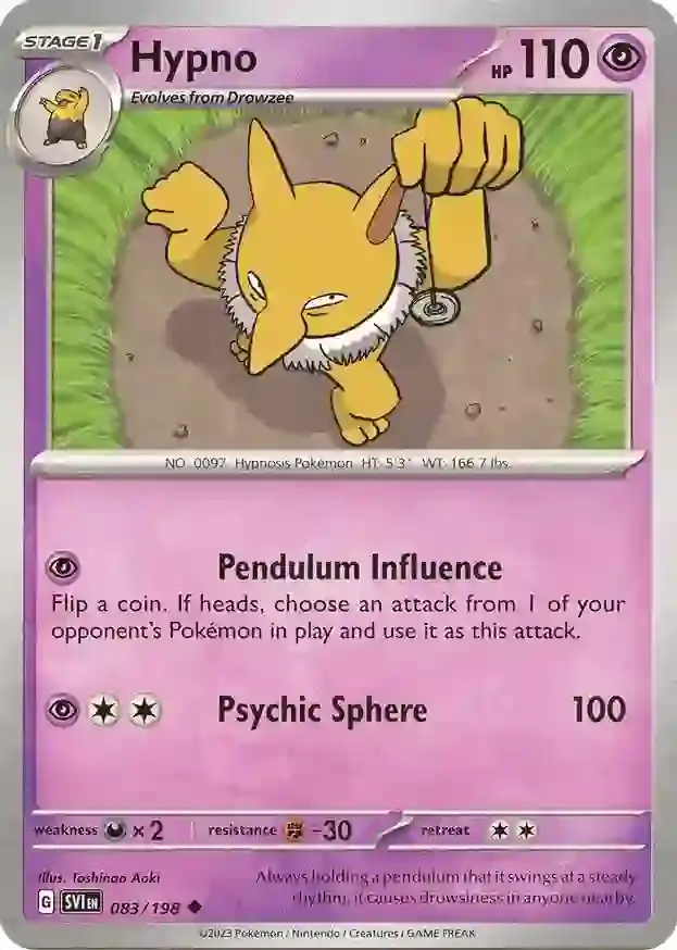 Hypno 083 Normal