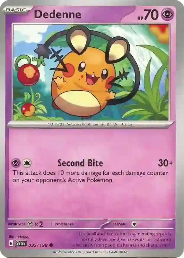 Dedenne 095