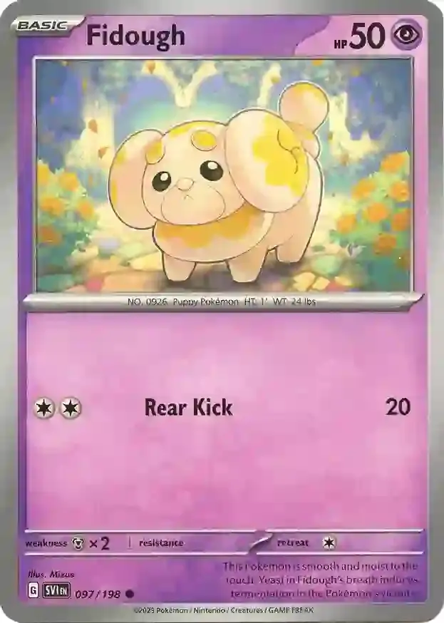 Fidough 097 Normal