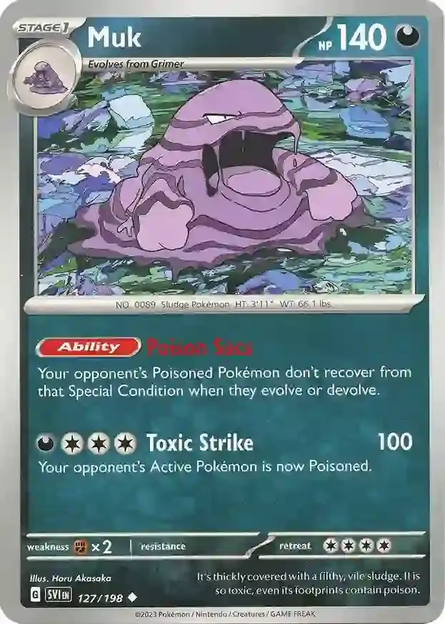 Muk 127 Normal