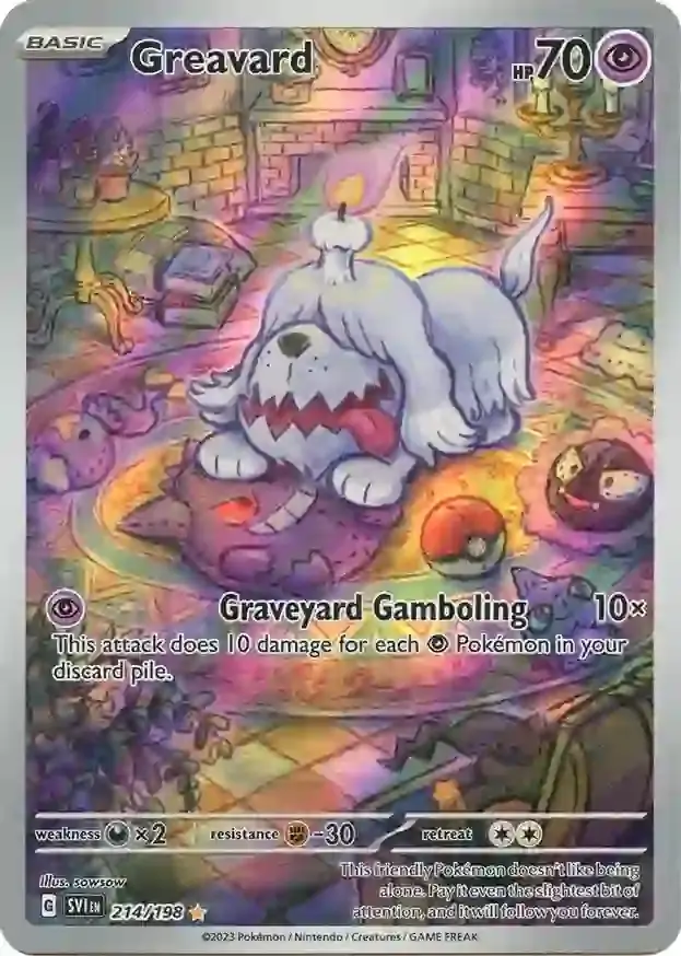 Greavard 214 Normal