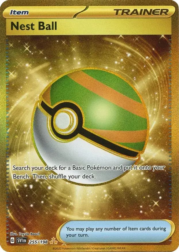 Nest Ball 255 Normal