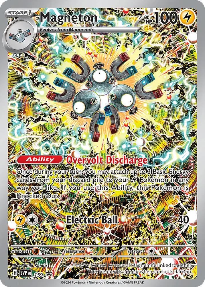 Magneton 159 Normal