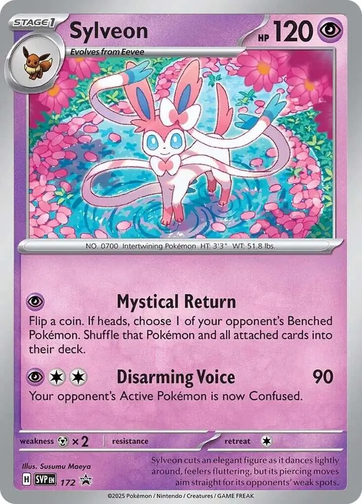 Sylveon 172 Normal
