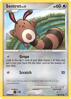 Sentret 104 Normal