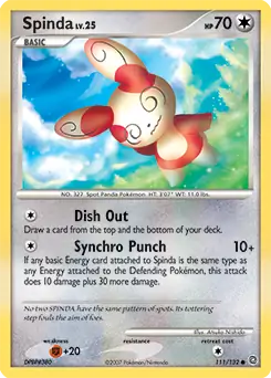 Spinda 111