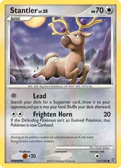 Stantler 113