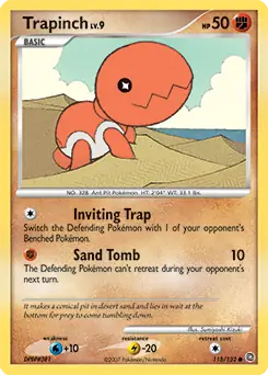 Trapinch 115