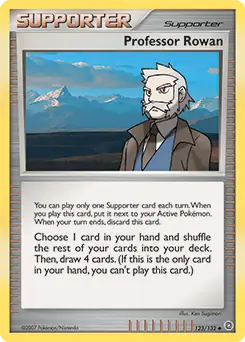 Professor Rowan 123 Normal
