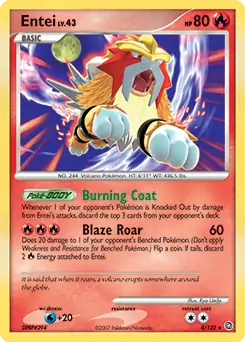 Entei Holo 4
