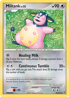 Miltank 55