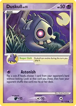Duskull 86