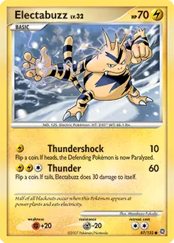 Electabuzz 87