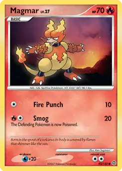 Magmar 93