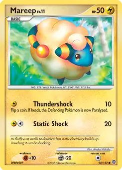 Mareep 94 Normal
