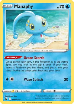 Manaphy 024