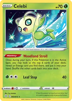 Celebi 003 Normal