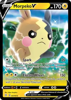 Morpeko V 037