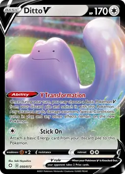 Ditto V 050