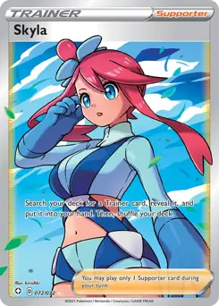 Full Art Skyla 072
