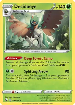 Decidueye 008