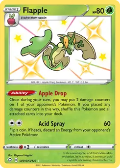 Flapple SV013