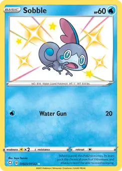 Sobble SV025